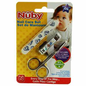 Set De Cuidados Nuby