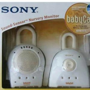 Vendo Monitor Para Bebés Sony