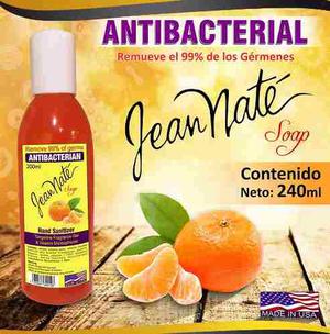 Antibacterial Jean Nate 240ml