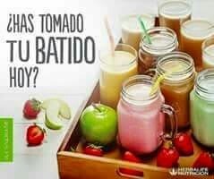 Batidos Nutricionales