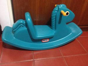 Caballo De Jueguete Little Tikes