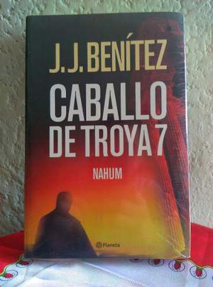 Caballo De Troya 7 Nahum - J J Benitez