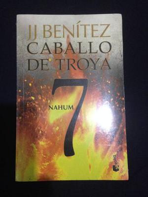 Caballo De Troya 7 (nahum) Jj Benítez Libro