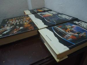 Caballo De Troya: Libros Del Volumen 1 Al 5