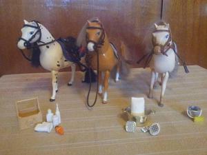 Caballos Para Barbie