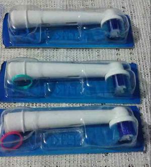 Cepillo Dental Electrico Oral B Repuesto Descartable