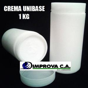 Crema Unibase Base Cosmetica