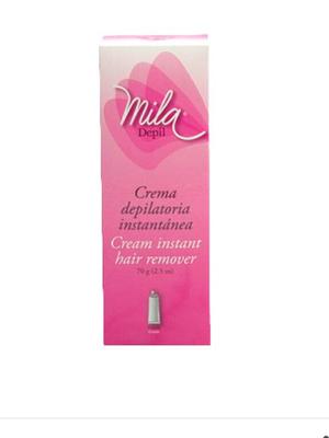 Cremas, Ceras Y Bandas Mila Originales Excelentes Productos