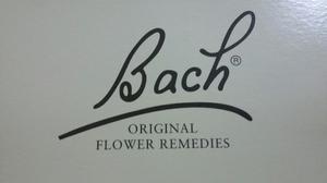 Flores De Bach Originales. Gotas Frasco De 10ml