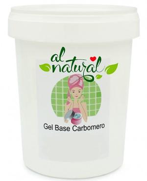 Gel Neutro Carbomero Base Para Cosmetica 1 Kg