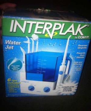 Irrigador Dental Bucal Interplak Water Jet Limpiador Dientes