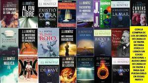 Jj Benitez Coleccion 33 Libros Caballo De Troya Pdf Epub