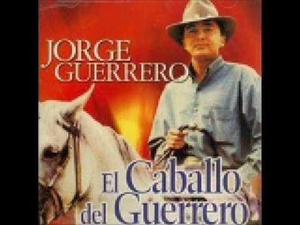 Jorge Guerrero Album El Caballo Musica Llanera Folklor