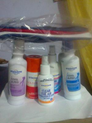 Kit De Neceser+productos Stanhome