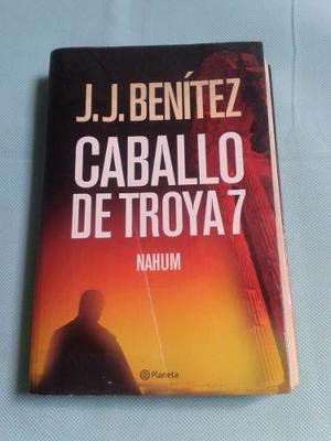 Libro Caballo De Troya 7 Jj Benitez Fisico