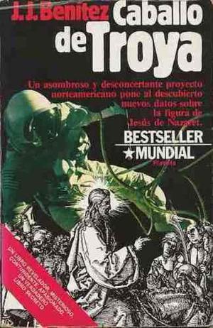 Libro, Caballo De Troya De J. J. Benitez.