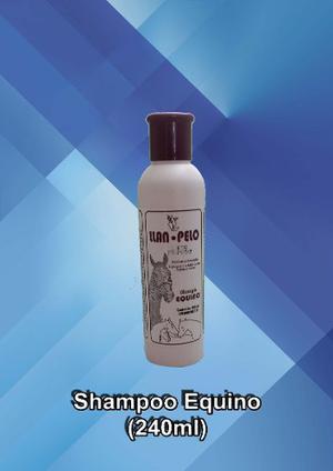 Shampoo Equino De 240ml