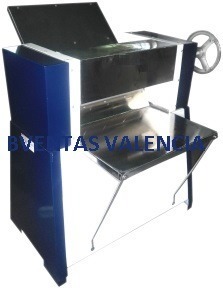 Sobadora Para Panaderia Industrial 3 Caballos 3 Hp Pesado