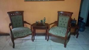 Vendo Juego De 2 Muebles