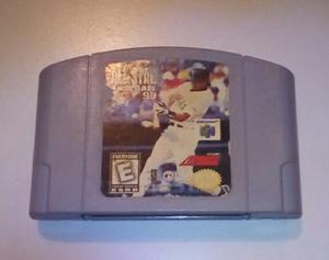 All-star Baseball 98 Nintendo 64