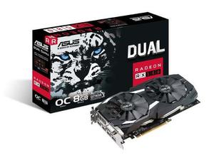 Asus Rx gb Dual-fan Oc Edition Envío Gratis