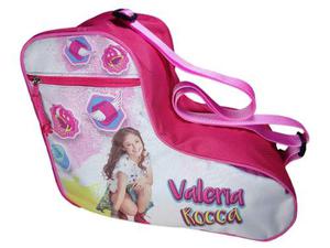 Bolso Para Patines Estuche Personalizado Soy Luna Ladybug