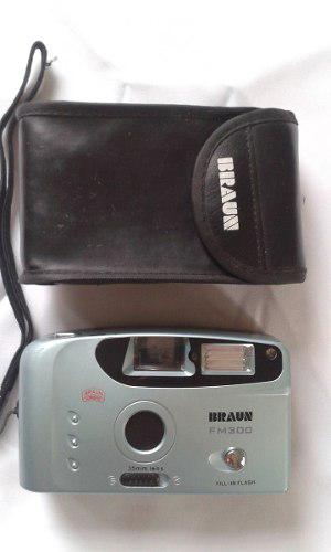 Camara De Rollo Braun Fm - 300