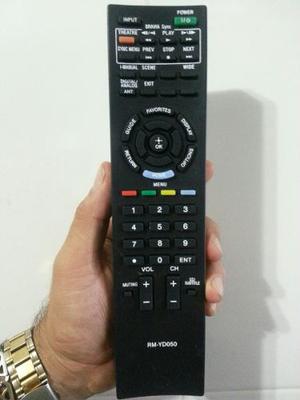 Control De Tv Sony Bravia