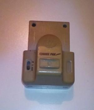 Control Pack Y Rumble Pack De Nintendo 64 2en1.