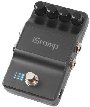 Digitech Istomp + Cable (made Usa) Pedal Delay Reverb Chorus