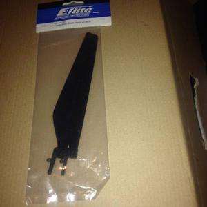 E-flite Blade Lower Main Blade Set Para Cx/cx2 Eflh