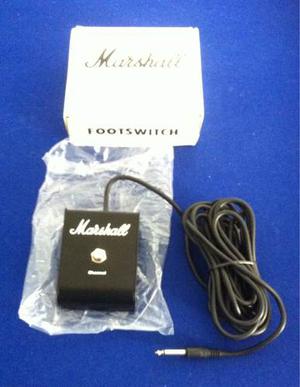 Foot Switch Marshall Selector Suiche