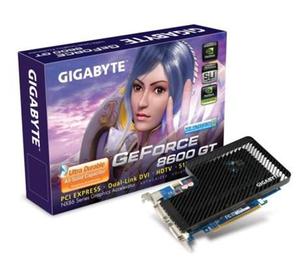 Gigabyte Geforce  Gt Directx 10 Gv-nx86t512h 512mb 128-b