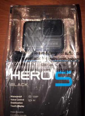 Go Pro Hero Black 5 Nueva