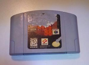 In The Zone 98' Nintendo 64