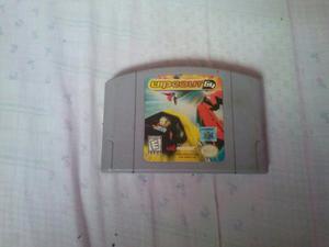 Juego De Nintendo 64 Wipcout