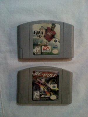 Juegos Para Nintendo 64