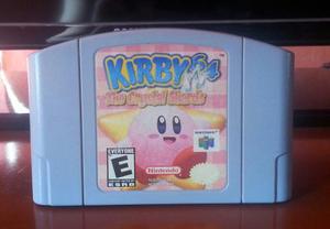 Kirby 64, Para Nintendo 64