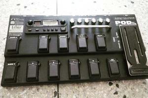 Line 6 Pod Xt Live