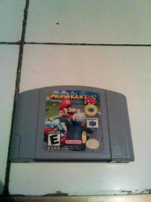 Mario Kart Nintendo 64 Coleccion