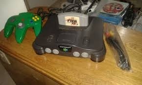 Nintendo 64