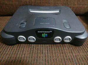 Nintendo 64 Consola Original