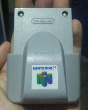 Nintendo 64 Rumble Pack Original