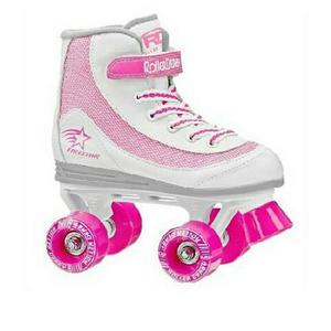 Patines 4 Ruedas Roller Derby Tipo Soy Luna