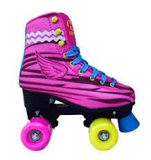 Patines 4 Ruedas Soy Luna Ruedas De Silicon