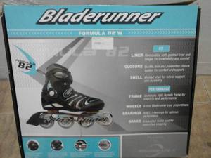 Patines Bladerunner. Riel De Hierro Nuevo