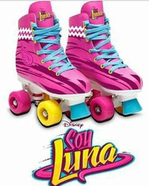 Patines De Soy Luna