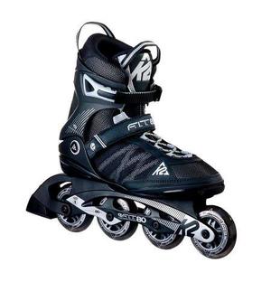 Patines En Linea K2 Fit Pro 84 Y Fit 80