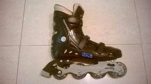 Patines En Linea Marca Epic Talla 40