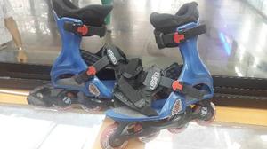 Patines Lineales Mojo